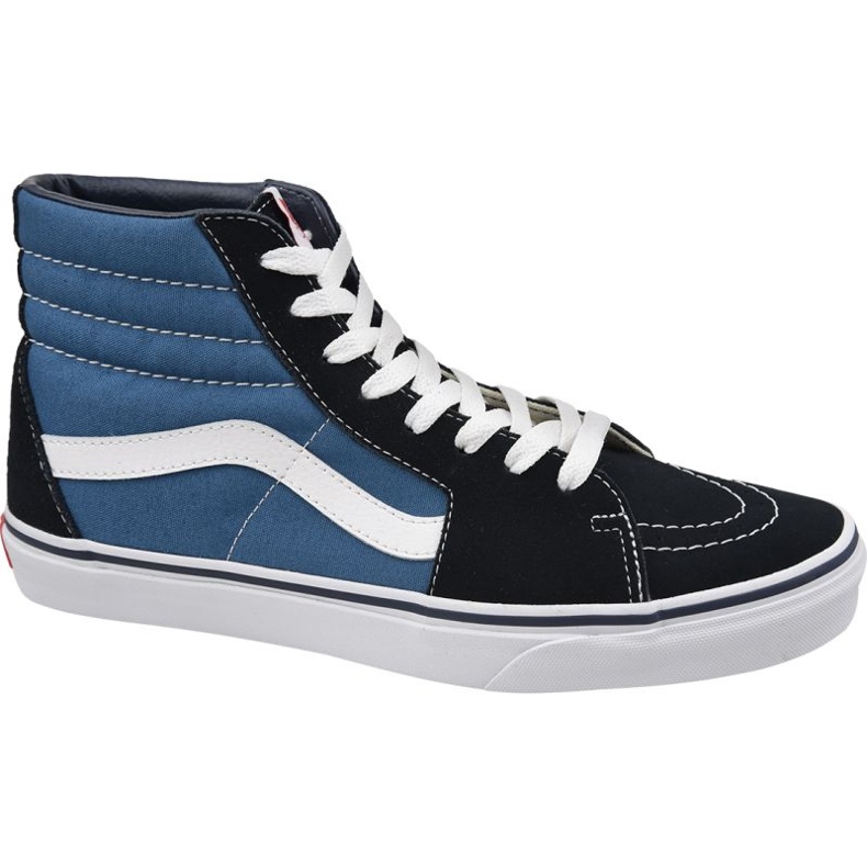 Vans SK8-HI VD5INVY CHAPE plava 1