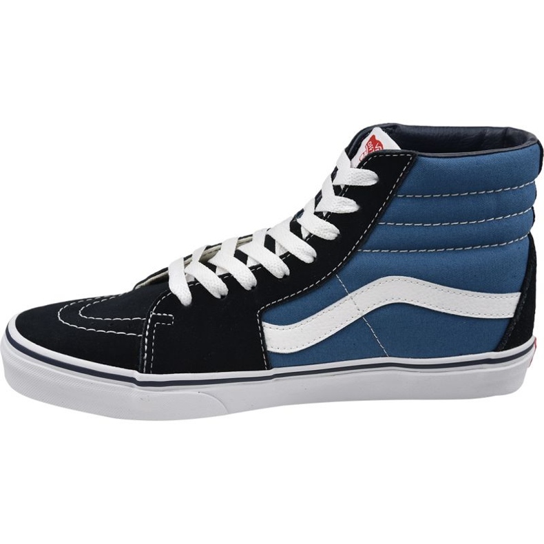 Vans SK8-HI VD5INVY CHAPE plava 2