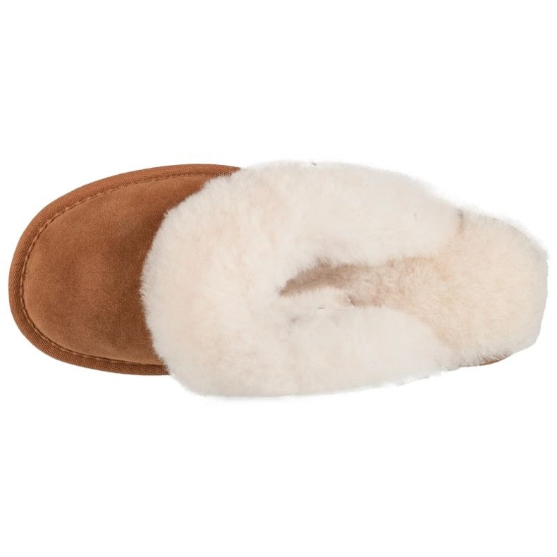 Emu Australia EMU SLIPPERS Australia Jolie W10015-ches smeđa 2