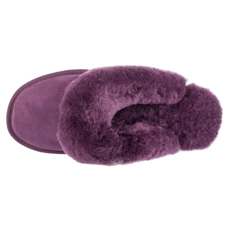 Emu Australia EMU SLIPPERS Australia Jolie W10015-Plum ljubičasta 2