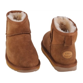 Emu Australia Stinger Micro W10937-ches smeđa 2