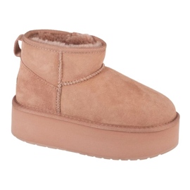 EMU Australia Stinger Micro Flatform cipele W13082-Caro ružičasta 1