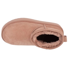 EMU Australia Stinger Micro Flatform cipele W13082-Caro ružičasta 2