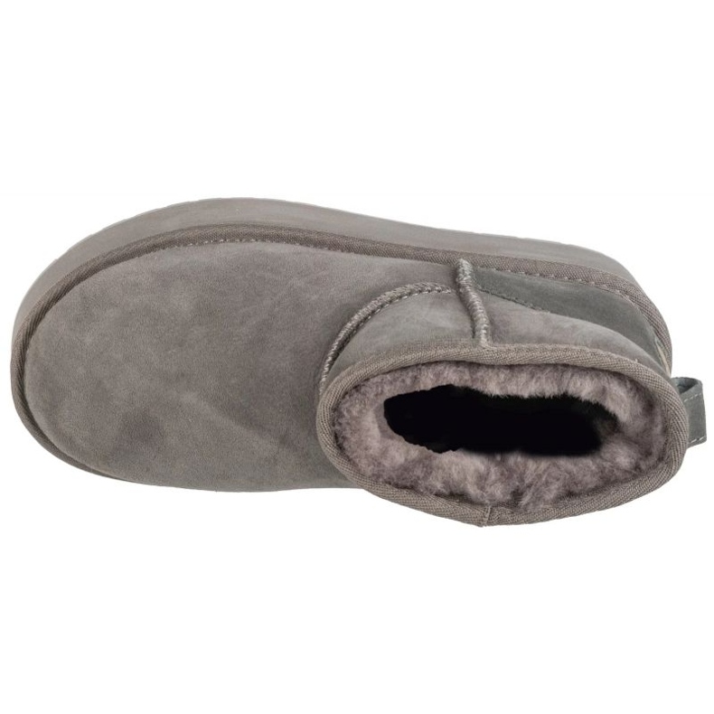 EMU Australia Stinger Micro Flatform W13082-Char siva 2