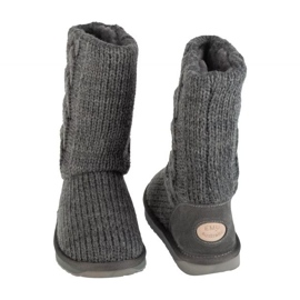 Emu Australia Cipele, Emu Sputers Australia Bartle W13142-dagr siva 2