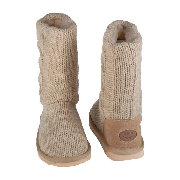 Emu Australia Cipele, Emu Sputers Australia Bartle W13142-Maca bež 2