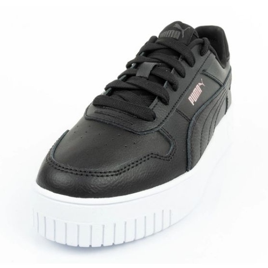 Puma Carina Street ženske sportske cipele 393846 02 crne crno 2