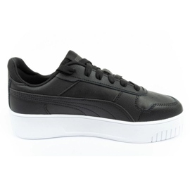 Puma Carina Street ženske sportske cipele 393846 02 crne crno 5