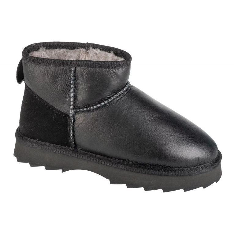 EMU Australia Sharky Micro Town W13154-BLAK cipele crna 1