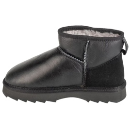 EMU Australia Sharky Micro Town W13154-BLAK cipele crna 2