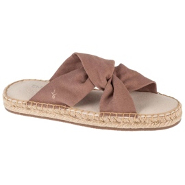Emu Australia Flip Flops Rowley W13169-MUSH smeđa 1