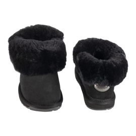 EMU Australia Platinum Mintaro WP11850-BLAK cipele crno 2