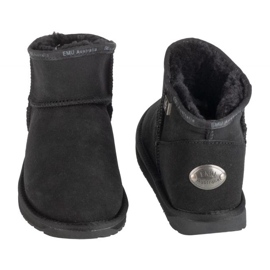 Emu Australia Platinum Slim Darling WP11875-BLAK cipele crna 2