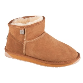 Emu Australia Platinum Slim Darling WP11875-ches smeđa 1