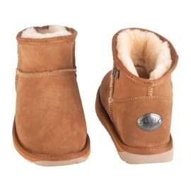 Emu Australia Platinum Slim Darling WP11875-ches smeđa 2