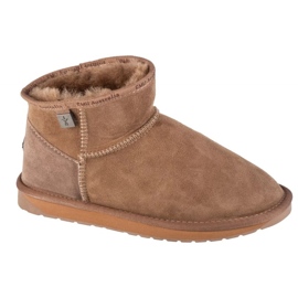 Emu Australia Platinum Slim Darling WP11875-MUSH smeđa 1