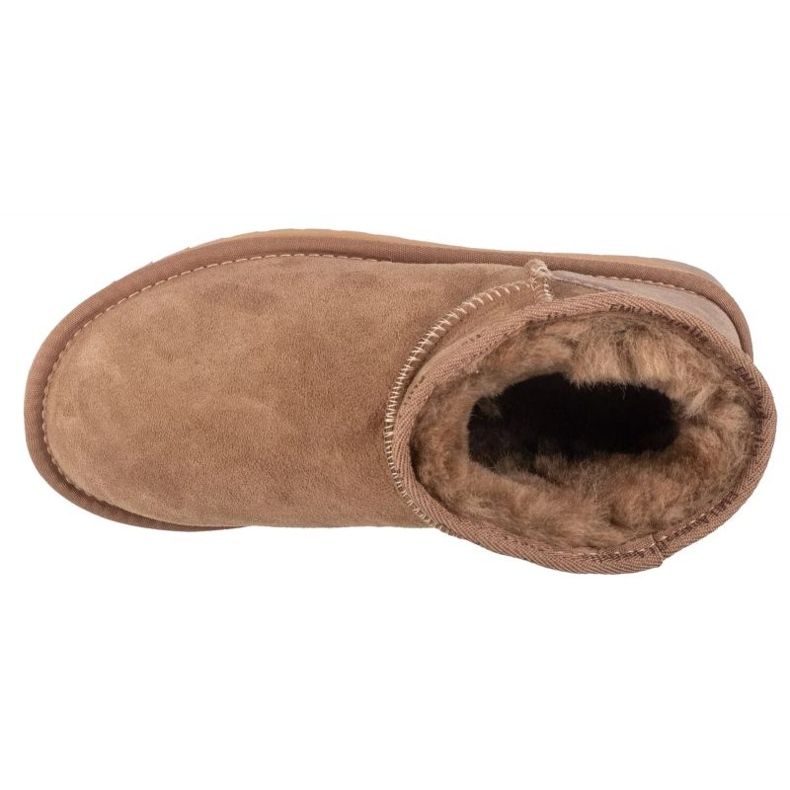 Emu Australia Platinum Slim Darling WP11875-MUSH smeđa 2