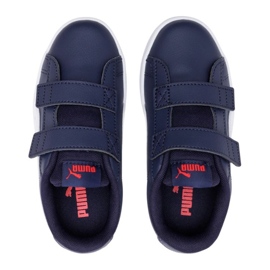 Puma Rickie Classic V PS 394253 01 cipele plava 1