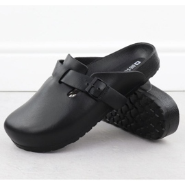 Big Star Velika zvijezda rr174a022 flip -flops crna 1