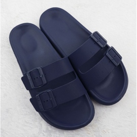 Big Star Velika zvijezda rr174a038 flip -flops plava 1