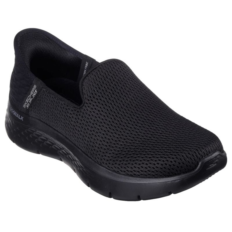 Cipele Skechers Go Walk Flex Relism 124963BBBK crna 1