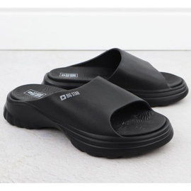 Big Star Ženska kapps velika zvijezda rr274a577 crna crno 1