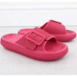 Ženske papuče Big Star RR274A583 PINK ružičasta 1