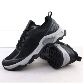 Muške sportske cipele Big Star RR174012 Black crna 1