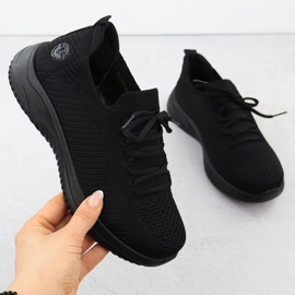 Ženske sportske cipele Vinceza 17366 crna crno 1