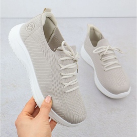 Ženske sportske cipele Vinceza 17366 Grey siva 1