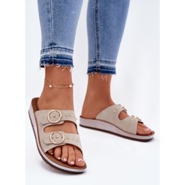 Udobna ženska inblu cp000054 bež 2