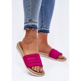 Ženski inblu SF000003 Flip Flops ružičasta 2