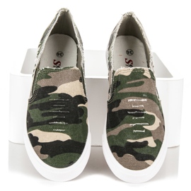 Seastar Slip ony camo raznobojna 1