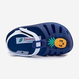 Velcro sandale voće 83615 Ipanema Summer XIV dječja mornarsko plava 2