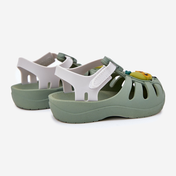 Velcro Dječje sandale voće 83615 Ipanema Summer XIV dječja zelena 2
