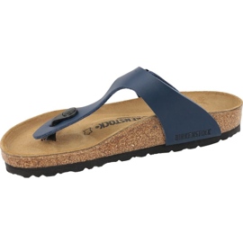 Birkenstock Gizeh Japanies 143621 plava 2
