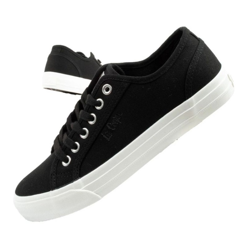 Ženske tenisice Lee Cooper LCW-25-02-3337L Black crna 1