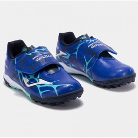 JOMA SUPER COPA 2504 TF SCJW2504TFV nogometne cipele plava 1