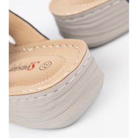 Seastar Plave ženske leprša plava 2