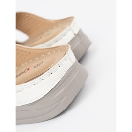 Seastar Svijetlo bijele letilice na niskom klinu bijela 1