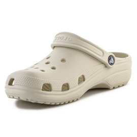 Crocs Classic Bone 10001-2Y2 klompe bež 2