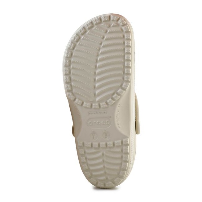 Crocs Classic Bone 10001-2Y2 klompe bež 5
