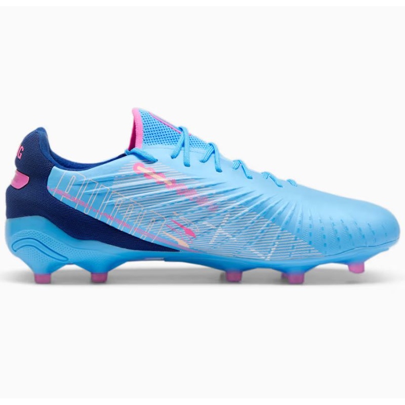 Puma King Ultimate Vol. UP FG/AG 108069-01 FOKTOBAL SELOGA plava 1
