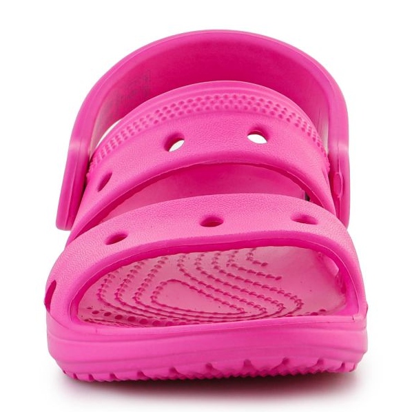 Crocs Classic sandala 207537-5BR sandale ružičasta 1