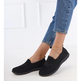 Crne tenisice crno 1