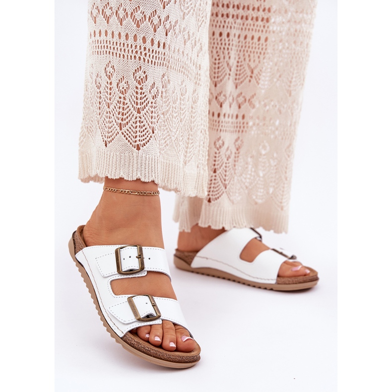 Kožni jastuci s inblu aa0002ko bijelim bijela 2