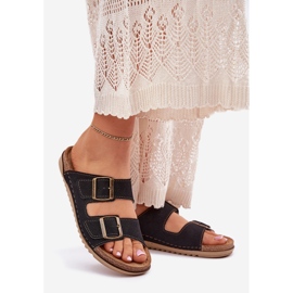 Inblu aa000068 preventivni flip flops crno 1