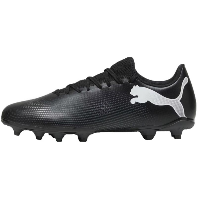 Puma Future 7 Play FG/AG 107723 02 tenisice za nogomet crna 1