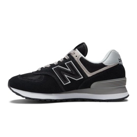 New Balance Tenisice za nove balance WL574EVB crna 1