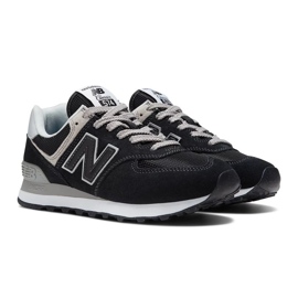 New Balance Tenisice za nove balance WL574EVB crna 4